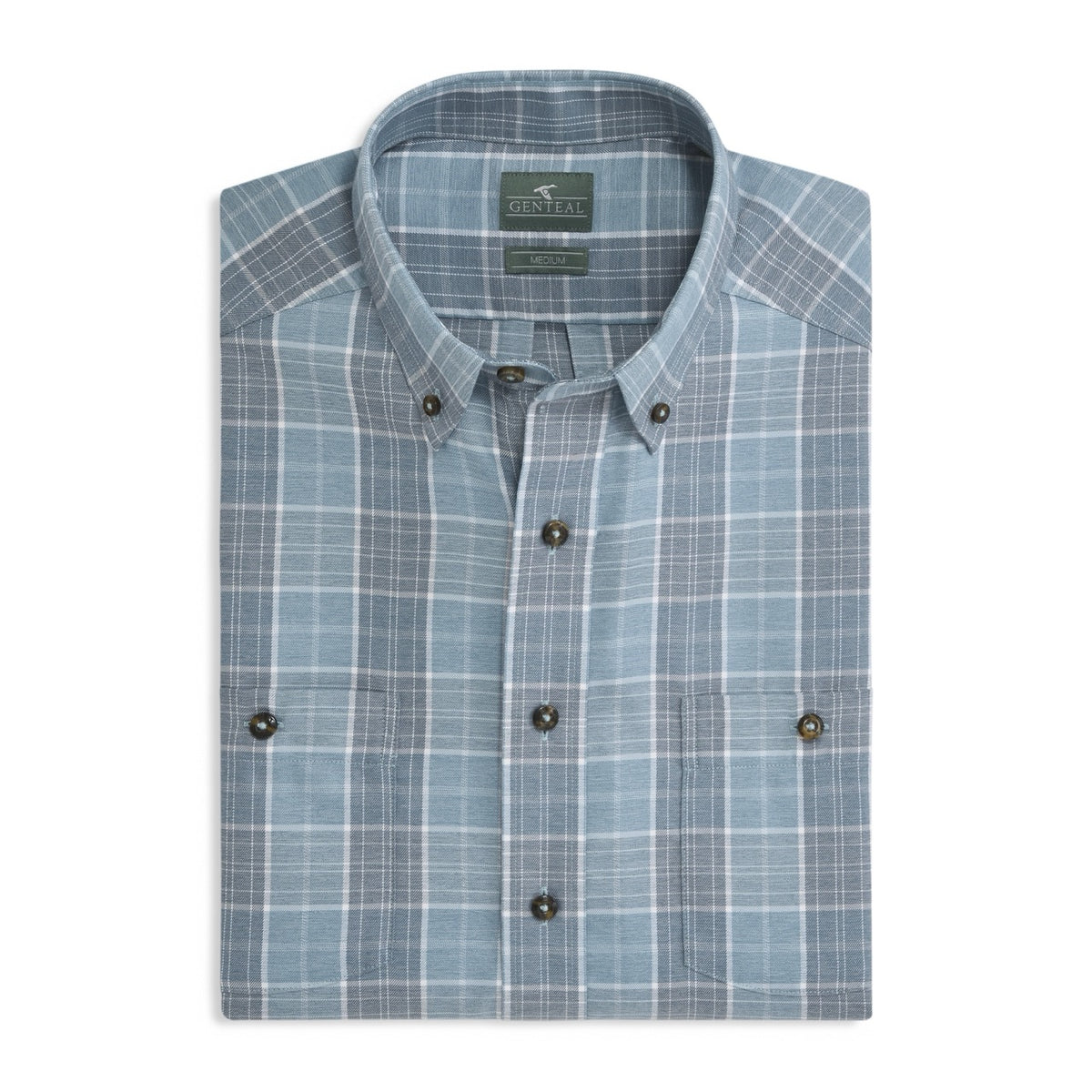Mountain Spring Warren Performance Flannel