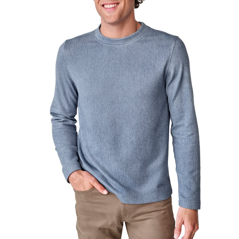 Weaver Crew Pullover