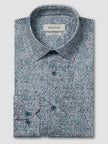 Teal Button Down Shirt