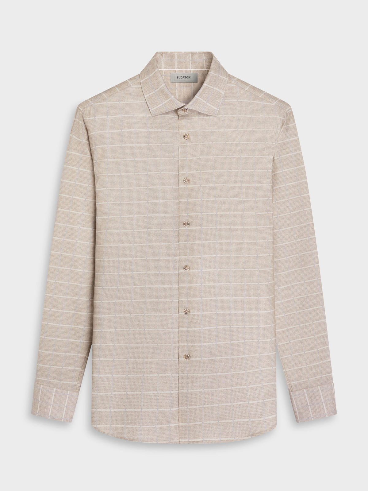 Sand Axel Woven Shirt