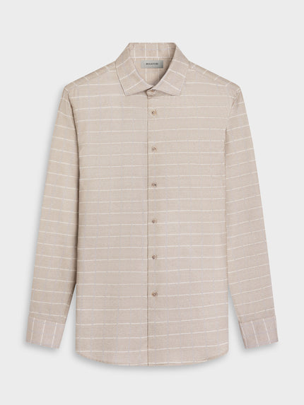 Sand Axel Woven Shirt
