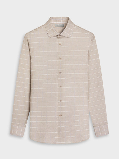 Sand Axel Woven Shirt