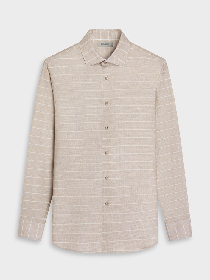 Sand Axel Woven Shirt