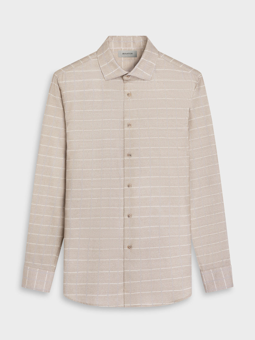 Sand Axel Woven Shirt