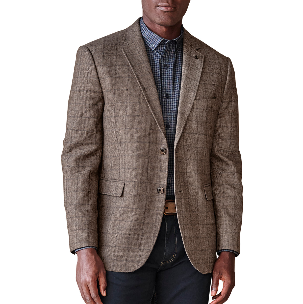 Townsend Wool Blazer