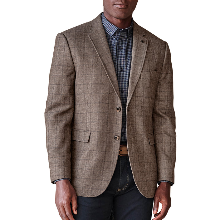 Townsend Wool Blazer
