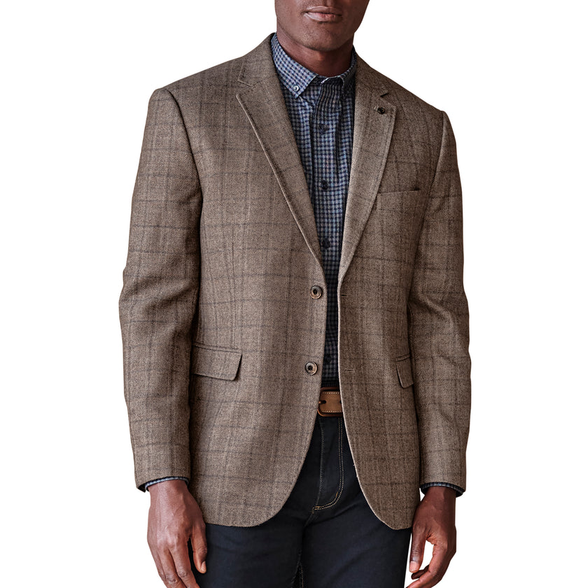 Townsend Wool Blazer