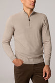 Textured Sweater Fallen Rock