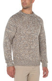 Roll Neck Raglan Sweater