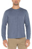 Long Sleeve Crew Neck Shirt