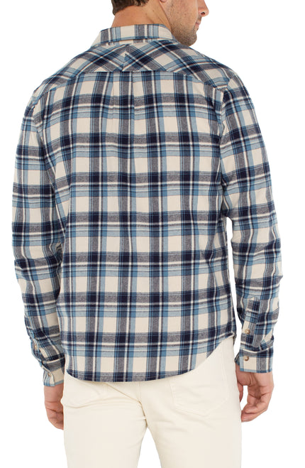 Yoke Button up shirt