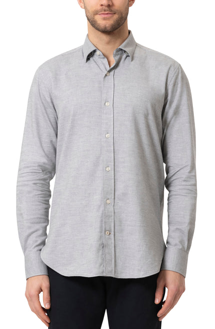 Feather Twill Shirt