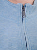 Knit Mock Neck Zip Quarter Zip