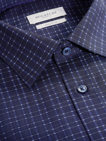 Julian Woven Shaped Shirt