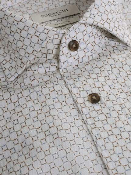 Alvin Woven Shaped Shirt