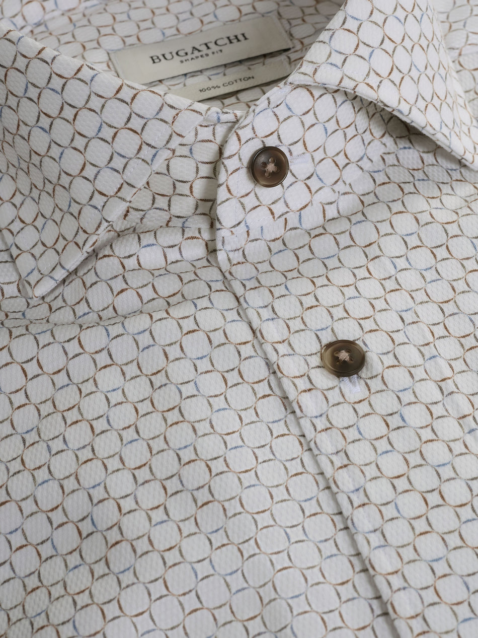 Alvin Woven Shaped Shirt
