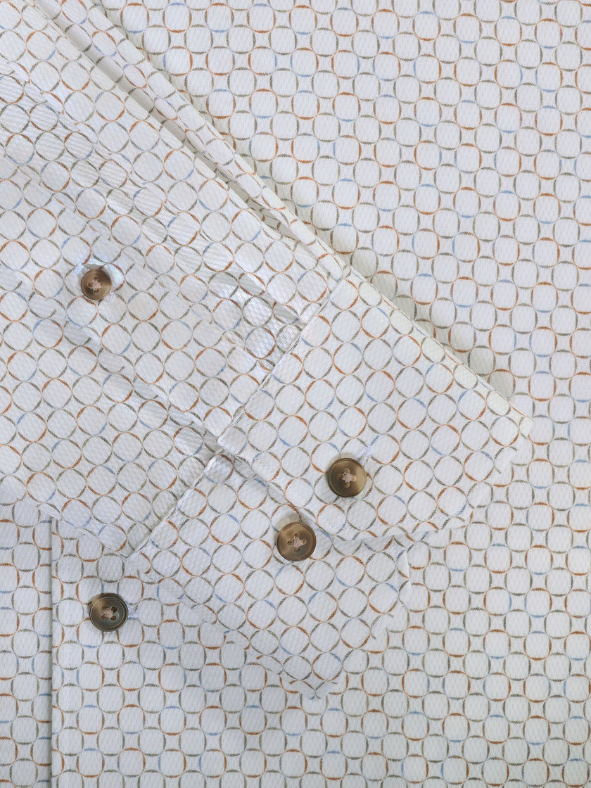 Alvin Woven Shaped Shirt