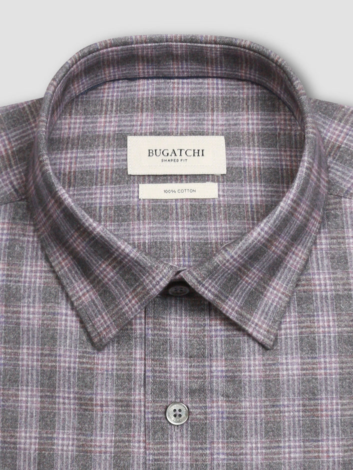 Plaid Julian Woven Shirt