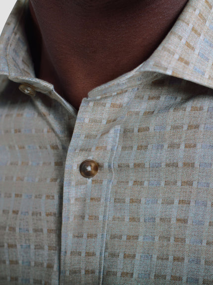 Woven Axle Shirt