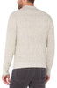 Donegal Ribbed 1/4 Zip Sweater