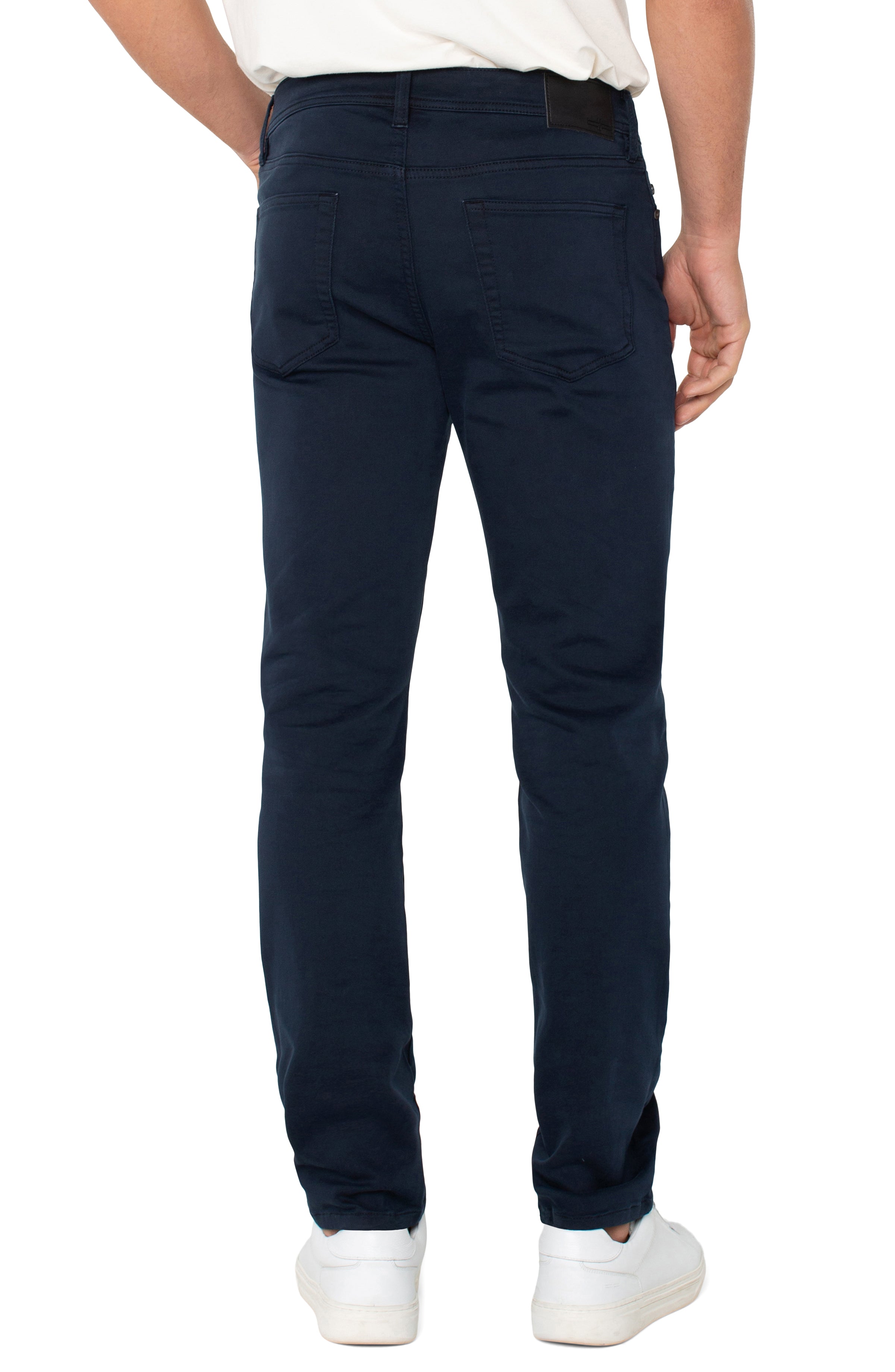 Navy Kingston Modern Straight