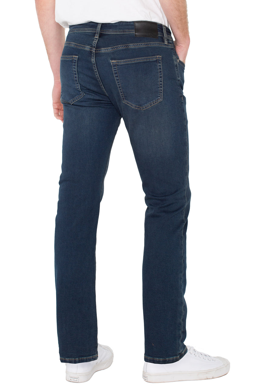 Rainer Kingston Modern Straight Jeans