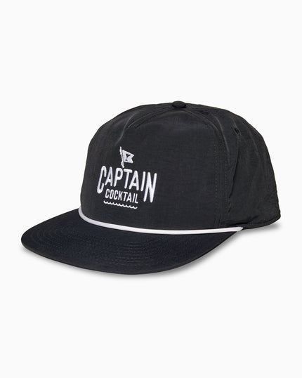Captain Cocktail Hat
