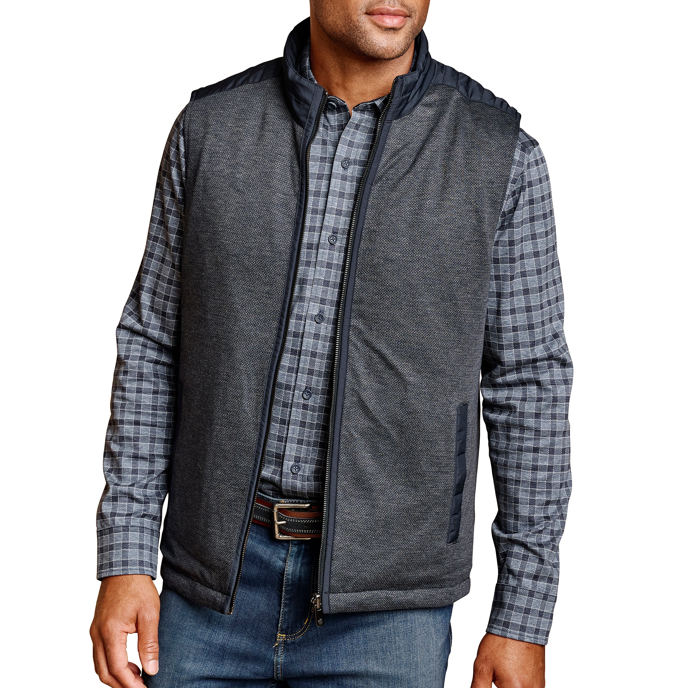 Ray Reversible Vest