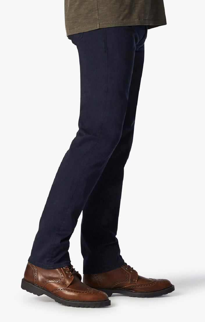 Courage Navy Twill Pants