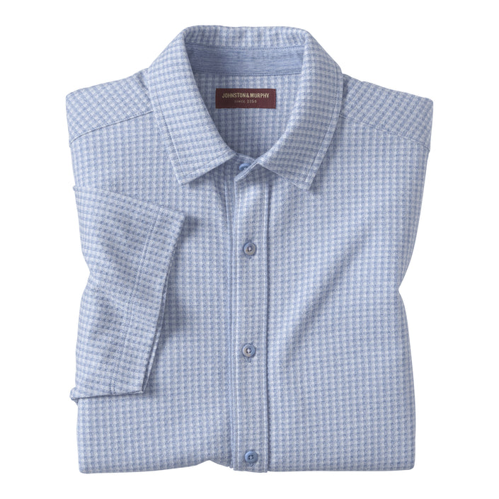Blue Bennett Shirt