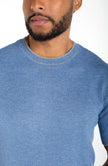 Crew Neck Sweater Tee