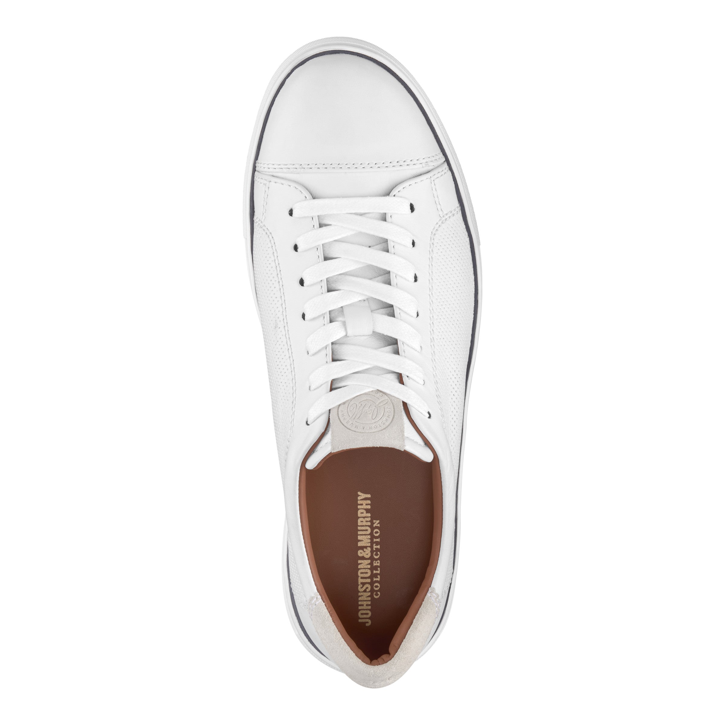 Luther Perfed Lace to Toe Sneaker