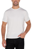 Black Crew Neck Tee