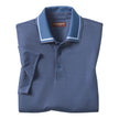 Tipped Collar Polo