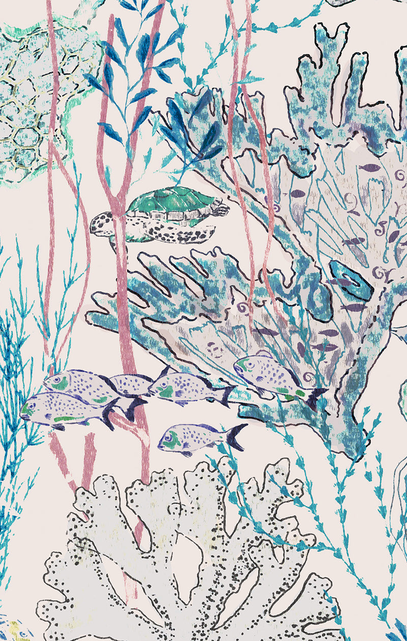Under the Sea Button Down Shirt