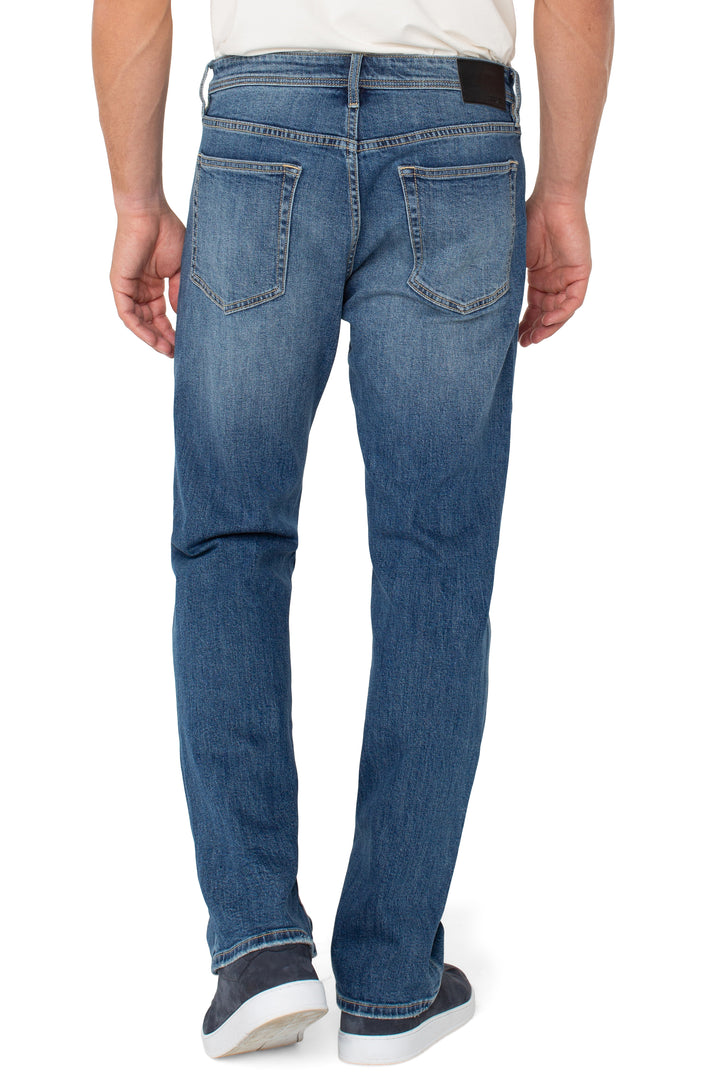Sutton Loose Straight Jean