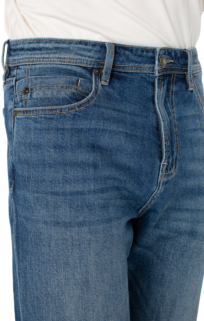 Sutton Loose Straight Jean
