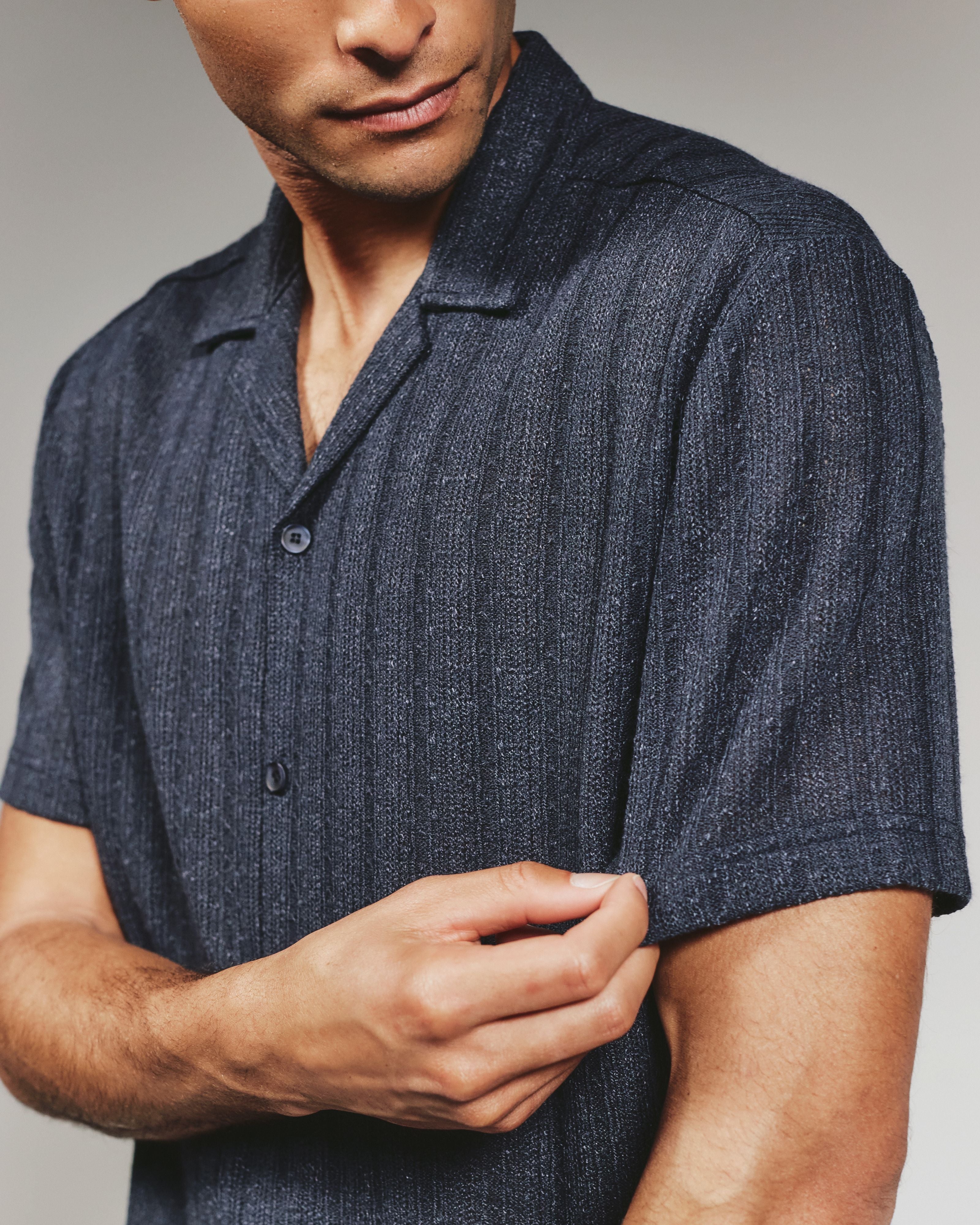 Thierry Camp Shirt