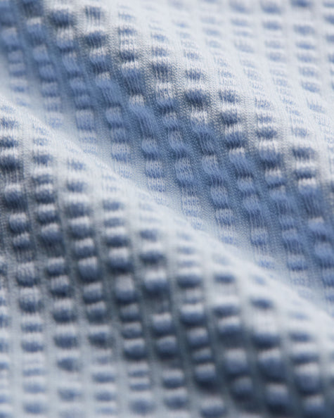 Ice Blue Bennet Short Sleeve Shirt