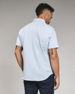 Ice Blue Bennet Short Sleeve Shirt