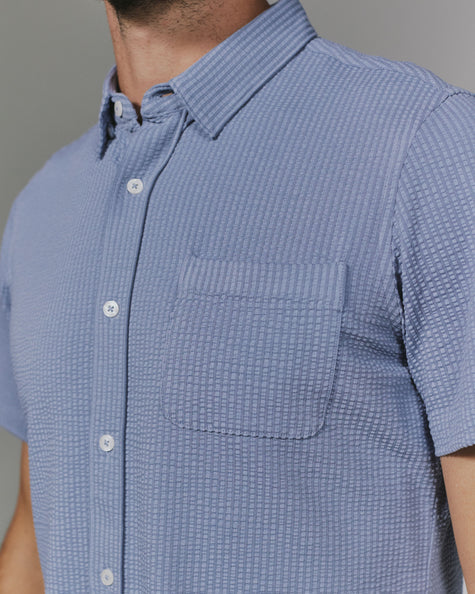 Thundercloud Bennet Short Sleeve Shirt