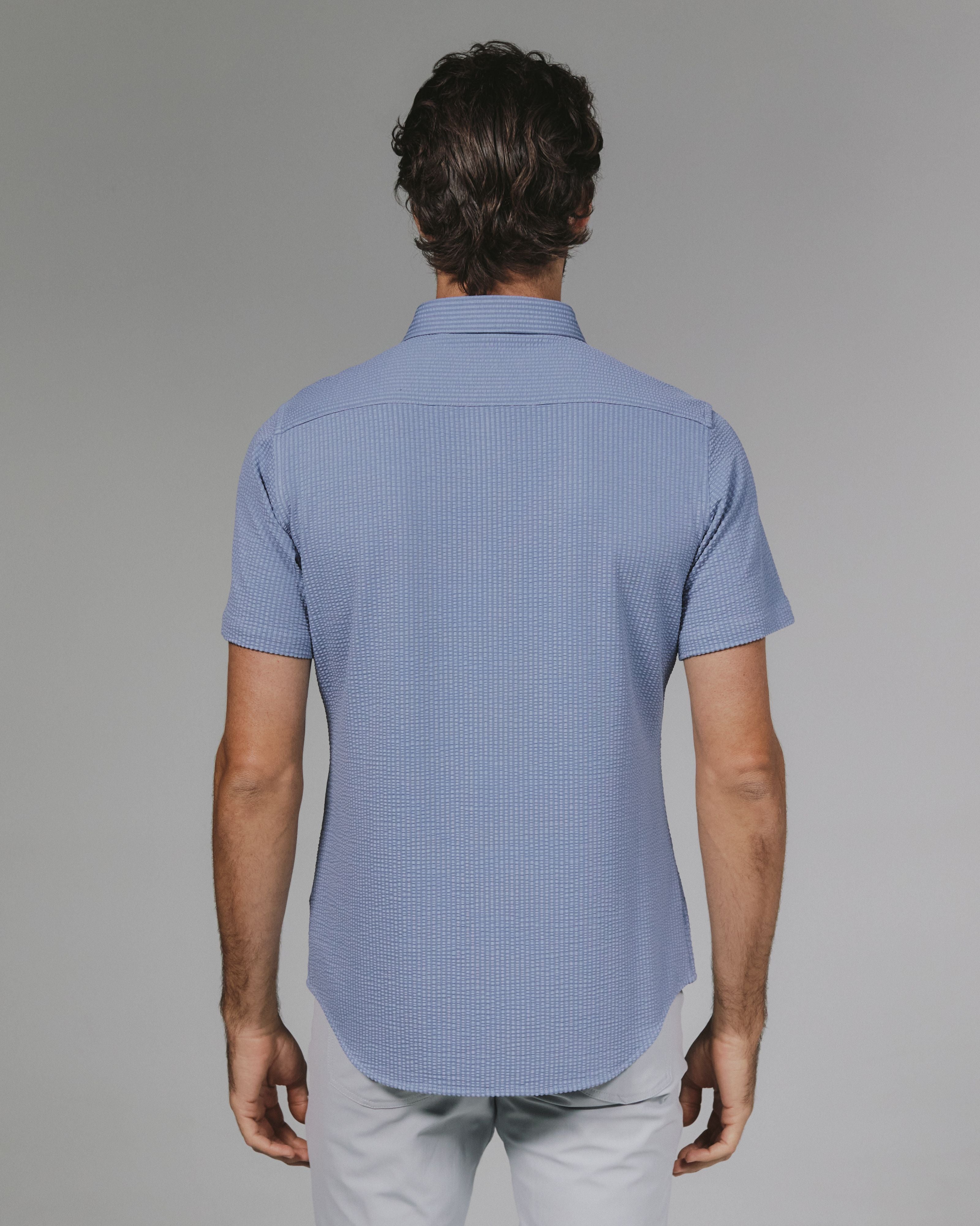Thundercloud Bennet Short Sleeve Shirt