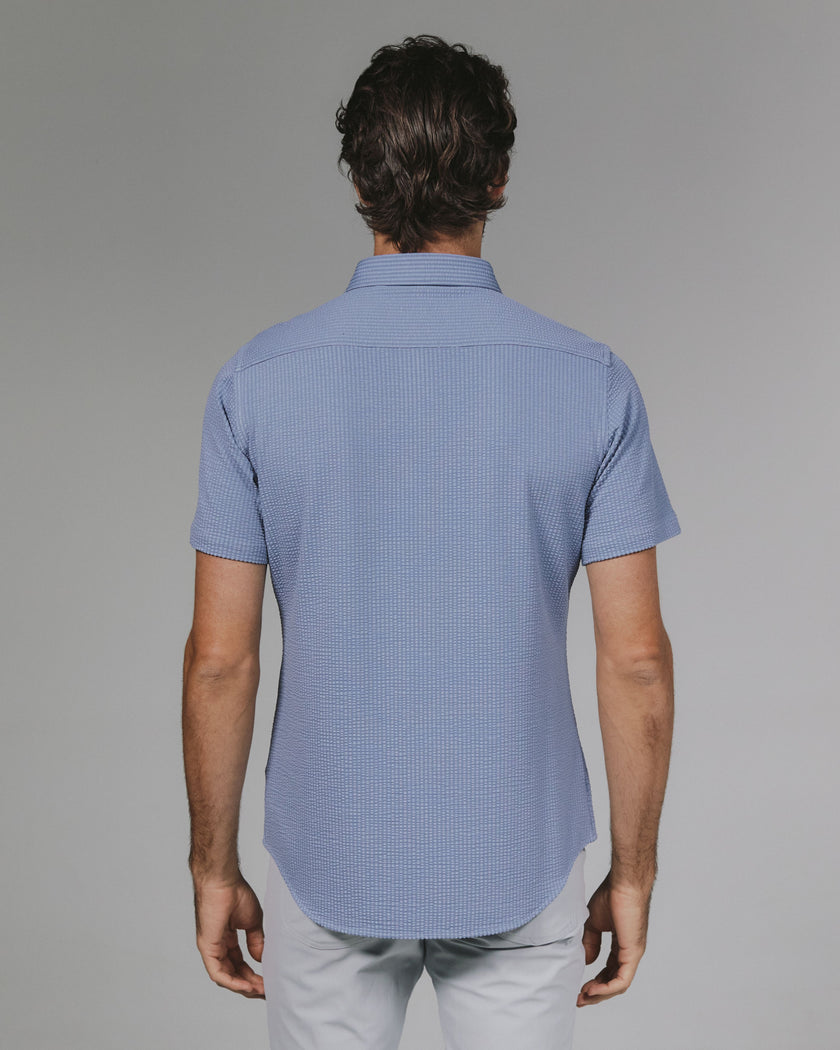 Thundercloud Bennet Short Sleeve Shirt