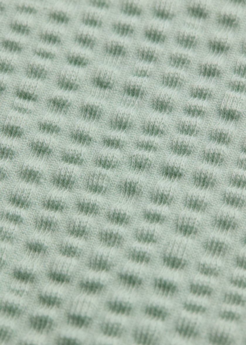 Mint Bennet Short Sleeve Shirt