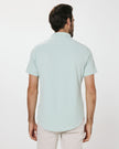 Mint Bennet Short Sleeve Shirt