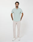 Mint Bennet Short Sleeve Shirt
