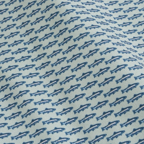 Elm Trout Performance Polo