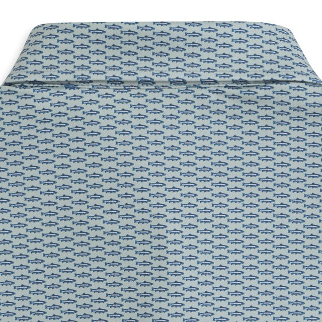 Elm Trout Performance Polo