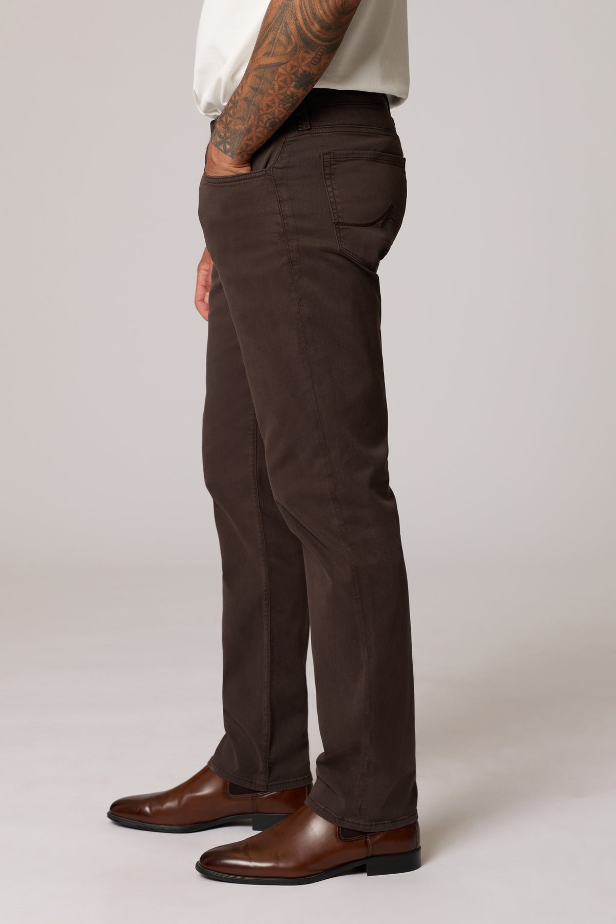 Courage Bitter Pants