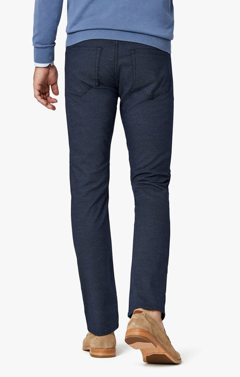 Courage Mid Rise Navy Coolmax Pant